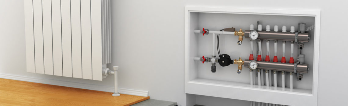 Thermal Simulation of An Underfloor Heating System